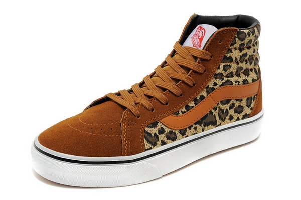 Vans High-Top Shoes Men--044